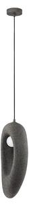 Minimalisticky lustr Tempus šedá 18