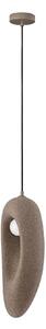 Minimalisticky lustr Tempus hnědá 18