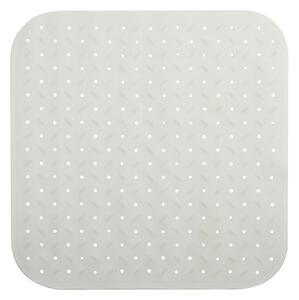 MSV protiskluzová podložka do sprchy CLASS Premium, bílá, SBS kaučuk, 54 x 54 cm
