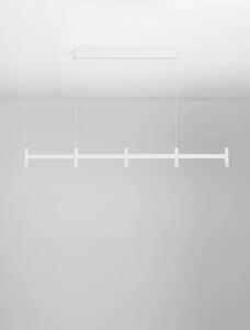 Moderní LED lustr Poetic 3000 K bílá 147