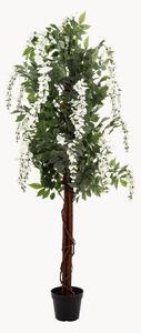 Umělá rostlina v květináči Wisteria Tree