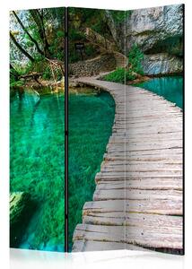 Paraván - Národní park Plitvická jezera, Chorvatsko 135x172