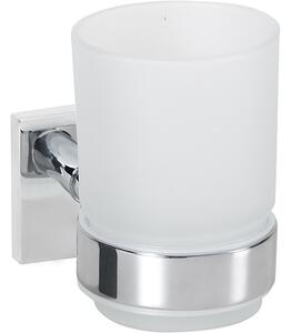 Bemeta Design QUADRA: Držák kartáčků - 169110012
