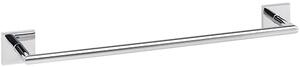 Bemeta Design QUADRA: Držák ručníků, 450 mm - 169204022