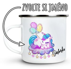 Ahome Plecháček se jménem Jednorožec 300 ml