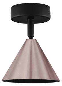 Designové stropní svítidlo Conico Coffee – Hnědá