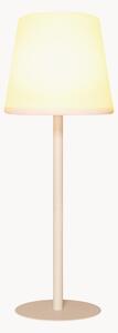 Malá přenosná stolní LED lampa Vesper, stmívatelná