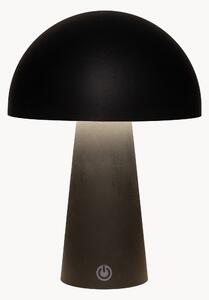 Malá přenosná stolní LED lampa Oria, stmívatelná