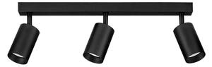 Designové stropní svítidlo Reig 45 Black