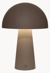 Malá přenosná stolní LED lampa Oria, stmívatelná