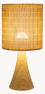 Přenosná stolní LED lampa Azur, stmívatelná