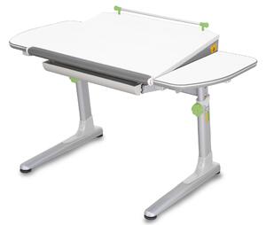 Dětský rostoucí stůl Profi 32W3 54 TW multicolor/bílá (Výškově stavitelný stůl s náklopnou deskou Mayer)