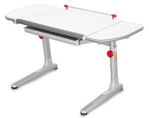 Dětský rostoucí stůl Profi 32W3 54 TW multicolor/bílá (Výškově stavitelný stůl s náklopnou deskou Mayer)