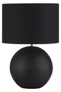 Dizajnová stolová lampa Ever 40 Čierna – Černá