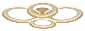 STROPNÍ LED SVÍTIDLO, 85,5/64,5/9 cm - Stropní svítidla