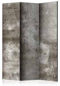 Paraván - Studený beton 135x172