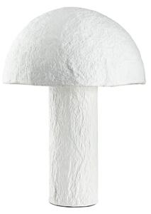 Moderná stolová lampa Mushu Biela – Bílá