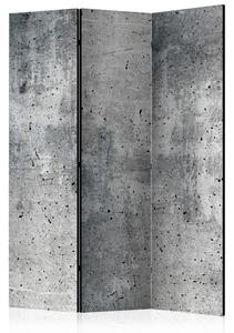 Paraván - Čerstvý beton II 135x172