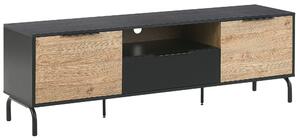 TV stolek ARKLEY Černá