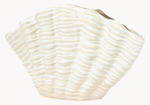 Váza z kameniny Clam