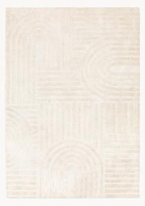 Koberec's různou výškou povrchu Saser