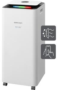 Concept OV2216 odvlhčovač vzduchu Perfect Air Smart, bílá