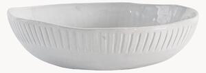 Sada porcelánových talířů na těstoviny Organic, 4 díly