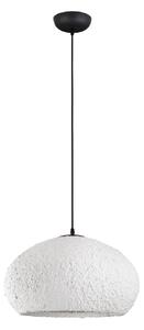 LED moderní lustr Pashio bílá A