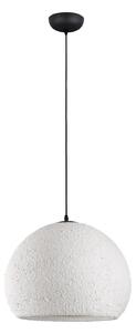 LED moderní lustr Pashio bílá B