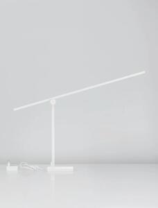 Moderná stolová lampa Tenso Biela 17W – Bílá