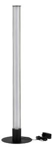 Designová stojací lampa Glovia černá