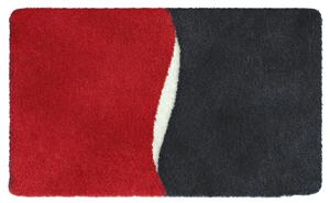 BATEX GELO - Koupelnová předložka červená Rozměr: 60x100 cm