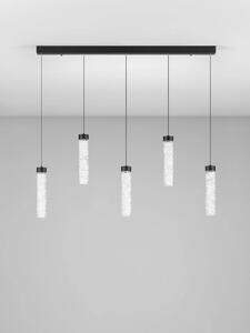 LED lustr Zelon 5 line