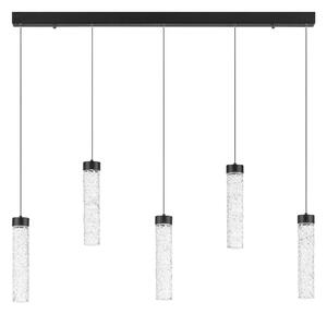 LED lustr Zelon 5 line