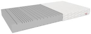 Pěnová matrace Nela 80x200 Potah: Silver Care (příplatkový potah)