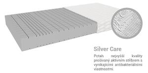 Pěnová matrace Nela 160x200 Potah: Silver Care (příplatkový potah)