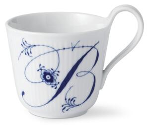 Porcelánový hrnek Alphabet 330 ml – B
