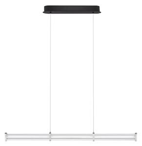 LED dizajnový luster Pheme 88 Čierna 2700K – Černá