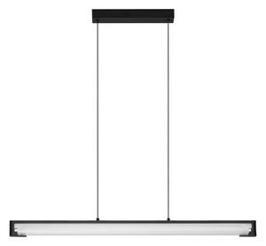 LED luster Emery 20W – Černá