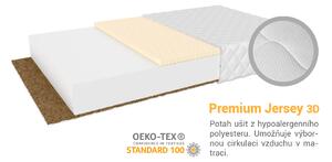 Pikolino matrace 90x200 cm Potah: Premium Jersey 3D