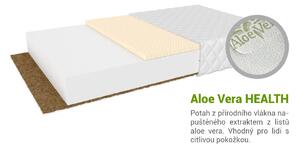 Pikolino matrace 90x200 cm Potah: AloeVera (příplatkový potah)