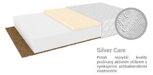 Pikolino matrace 90x200 cm Potah: Silver Care (příplatkový potah)