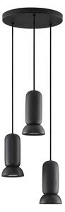 LED moderní lustr Parlo 3