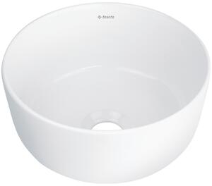 Deante Umyvadlo na desku Jasmin ø28 cm - CDJ 6U2S, keramika