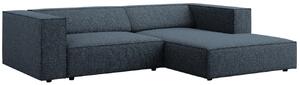 -25 % Dny MOMENTI– Cosmopolitan Design Rohová pohovka Arendal 224 cm, pravá