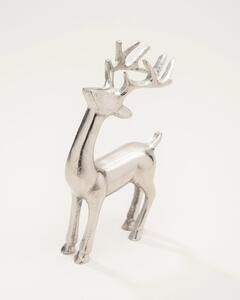 Figurka Silver Deer II 13x5x23 cm