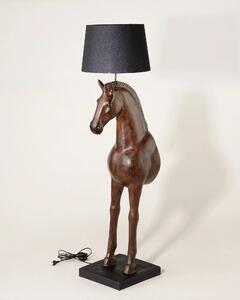 Stojací lampa Horse 47x40x155 cm