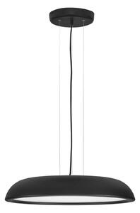 LED moderný luster Felicia 60 Čierna – Černá