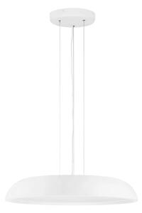 LED moderný luster Felicia 60 Biela – Bílá