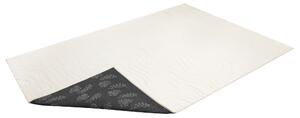 Livarno® Koberec s vysokým vlasem, 160 x 230 cm (krémová) (100408904001)